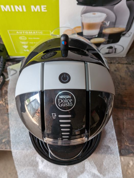 Máquina café, Dolce Gusto