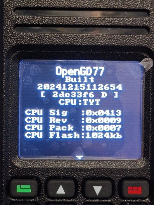 Цифрова рація з шифруванням 5 Ватт Retevis RT3S DMR