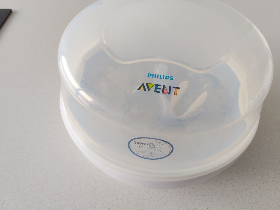 Philips Avent-Esterilizador Biberões