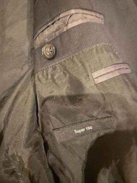 Garnitur męski Hugo Boss