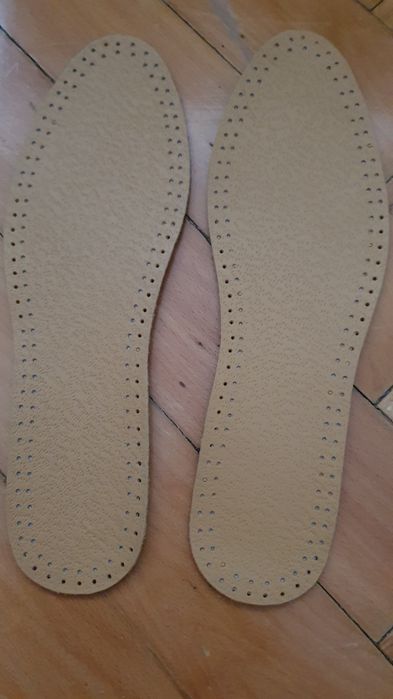 Wkładki do butów 2 pary r. 40 (26cm)