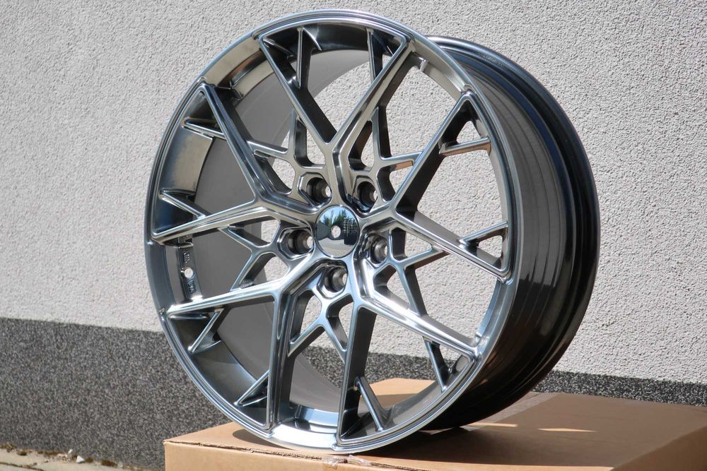 alu felgi 18 5x112 audi a4 a6 a5 skoda kodiaq superb vw passat b8 Z