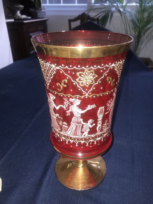 Jarrões, jarras, taças italianas