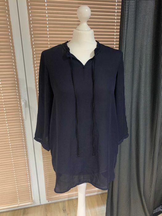 Bluzka szyfonowa