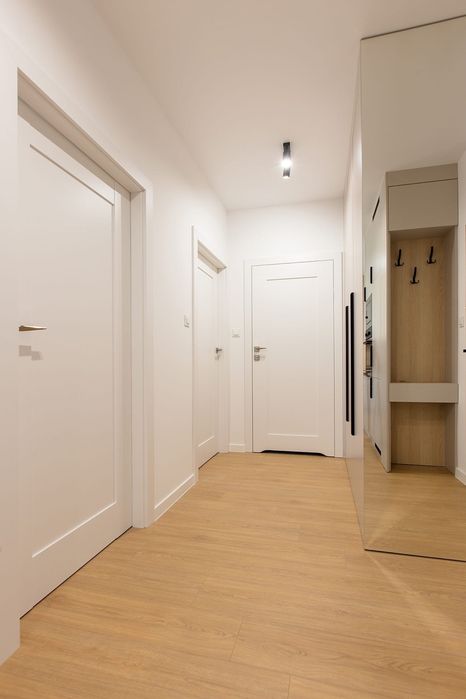 Apartament 58m2 z dostepem do jeziora.