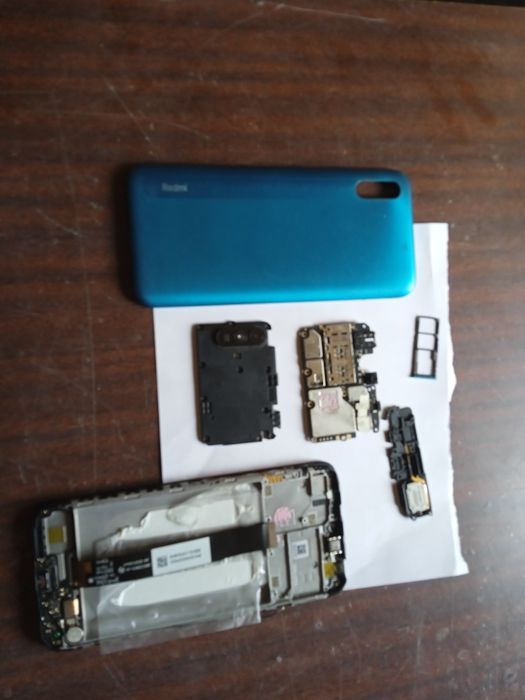 Xiaomi redmi 9a 4/64 на запчастини