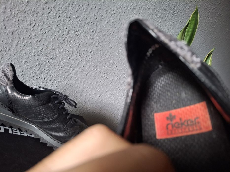 Rieker sneakersy damskie jesień 37