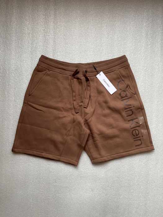 Новые шорты calvin klein (ck regular fit shorts) с америки 34(l)