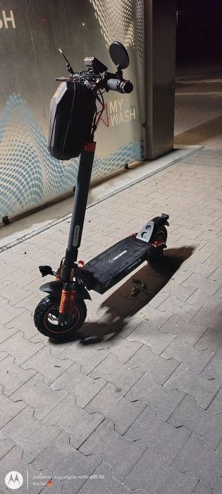 Hulajnoga Elektryczna,,Git"