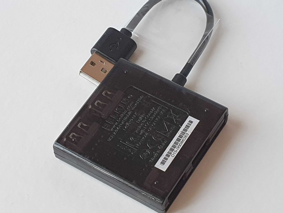 Usb  Belkin F4u019-blk