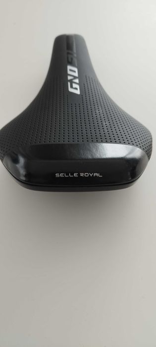 Siodełko Rowerowe Selle Royal Vivo GID S1