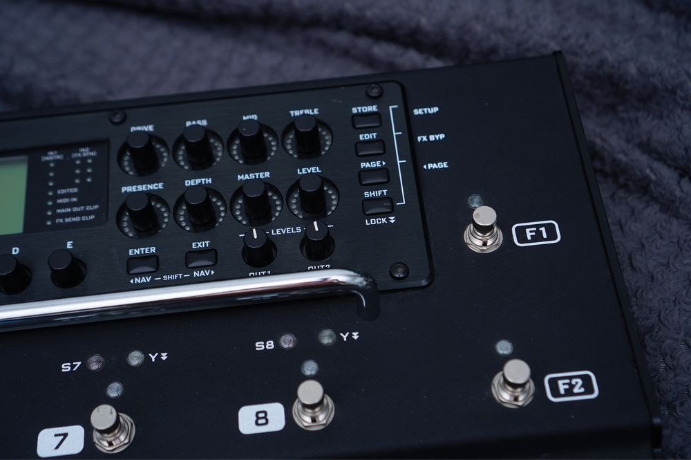 Fractal AX8 axe fx