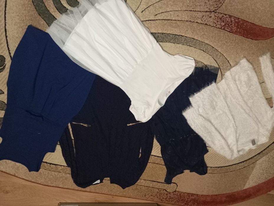 Strój galowy szkolny 128-134