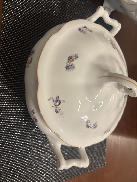 Waza koenigszelt stara Polska porcelana karolina