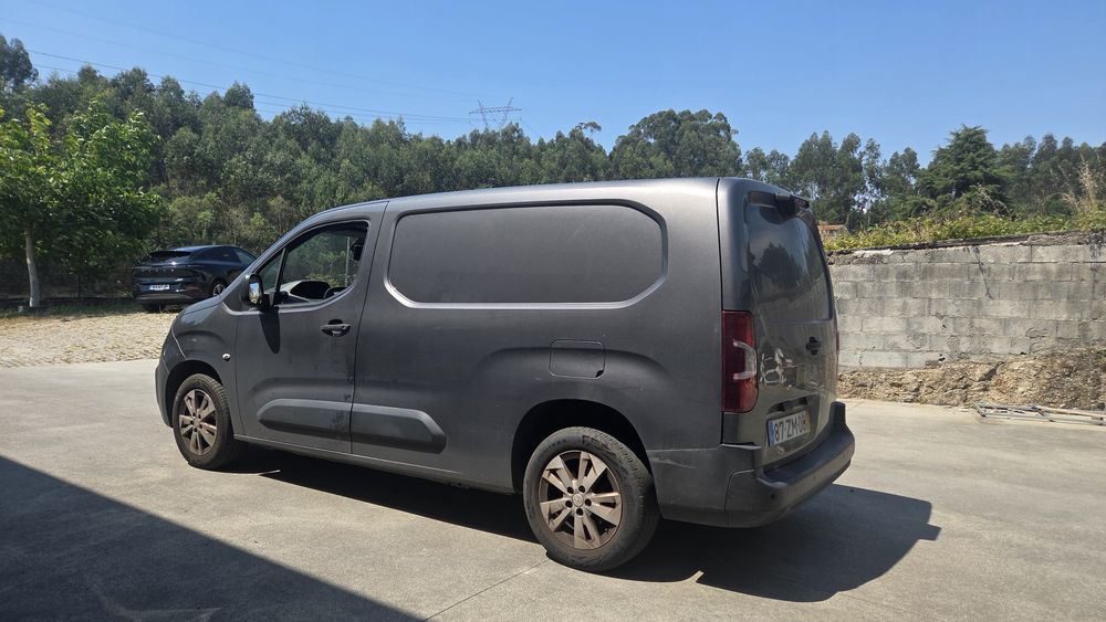Vendo Peugeot Partner L2 caixa térmica