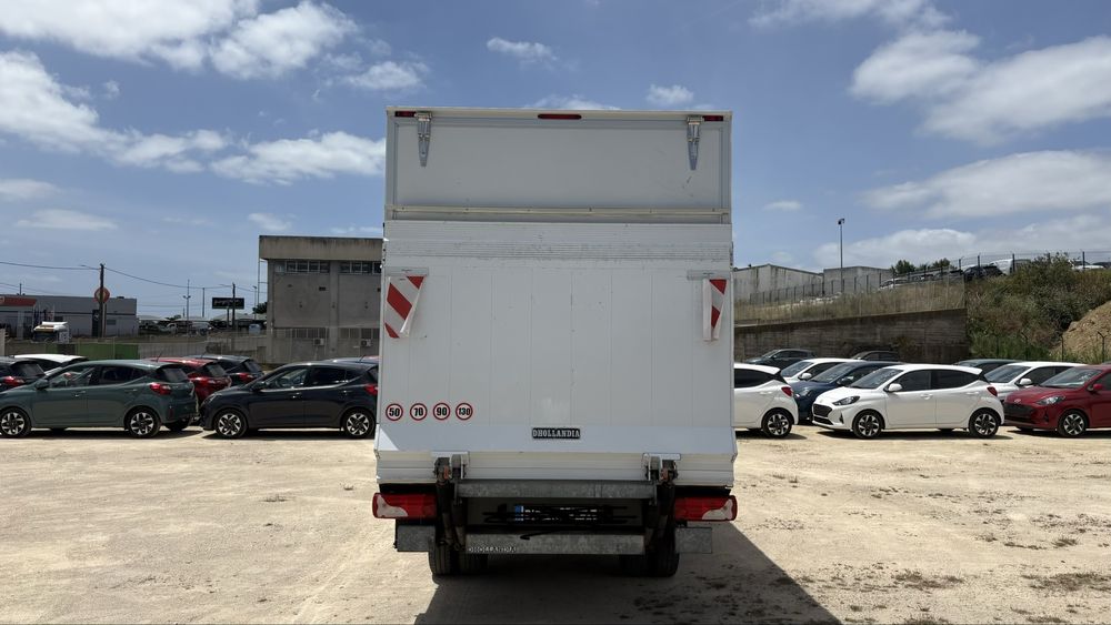 Mercedes Sprinter516 Carga