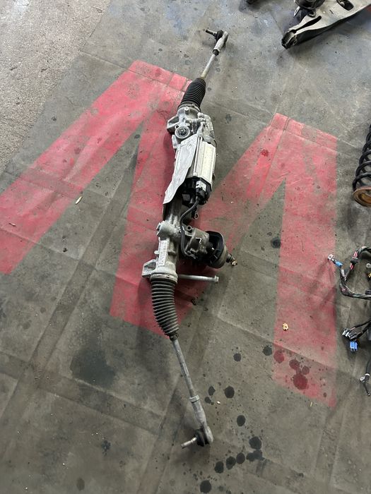 Jeep Cherokee 2017 przekładnia kierownicza maglownica