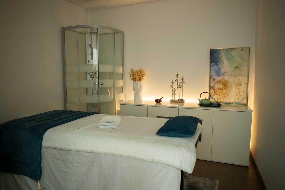 Trespasso Clinica de Estetica Avançada toda equipada