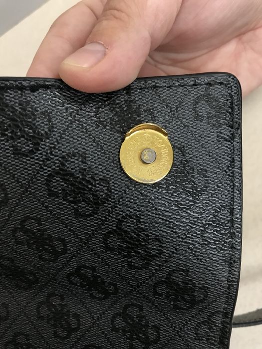 Сумка Guess Alexie Crossbody