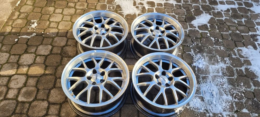 18" 5x120 BMW E39 E46 E90 E38 E36 Z M