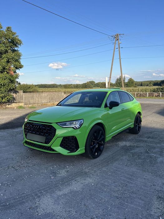 Audi RS Q3 Sportback