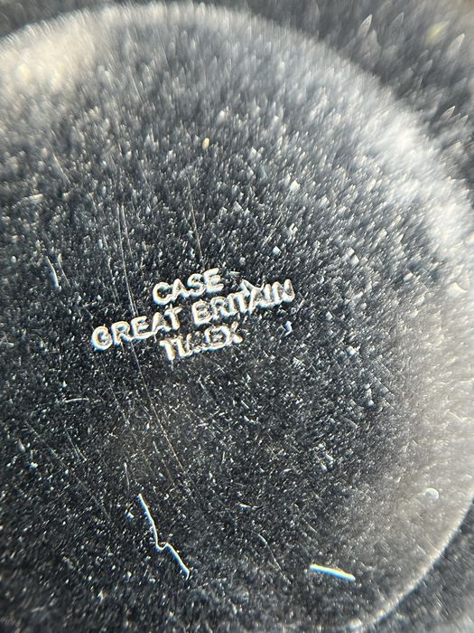 Механічний годинник Timex Saga