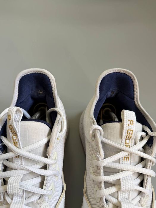 Кроссовки Nike PG 3 'USA' 45(29см) Kd Kobe Zoom Freak LeBron Jordan