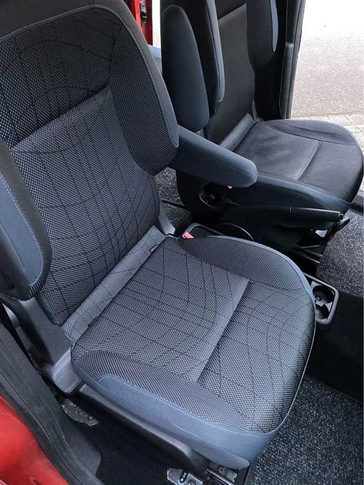 Peugeot Partner Tepee 5 lugares 1.6 HDI Diesel