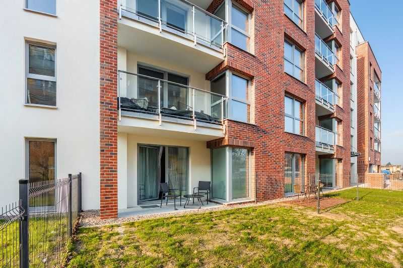 Śródmieście Gdańsk, nowy apartamentowiec, dłużej niż rok - Widok 6