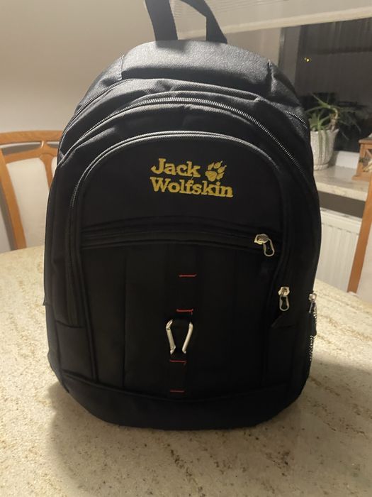 Plecak Jack Wolfskin -nowy