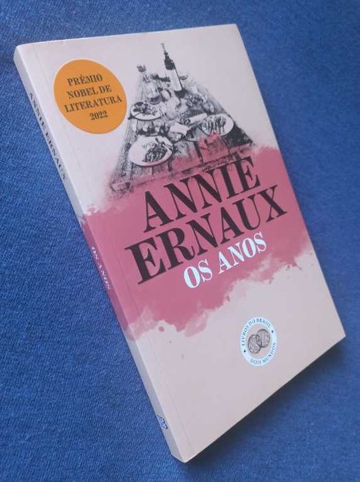 Os Anos - Annie Ernaux