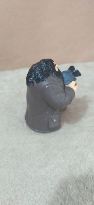 Boneco Hagrid da coleção do Harry Potter