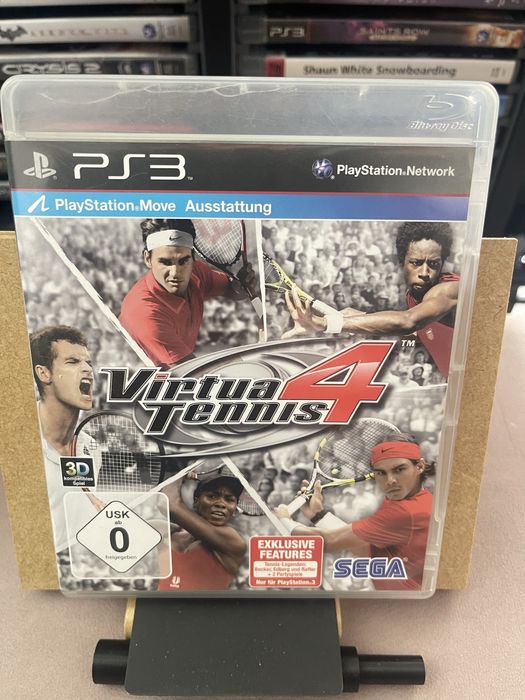 Ps3 virtua tennis 4 ang