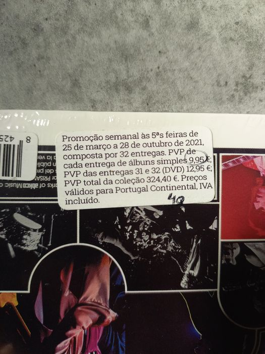 CD Album The Rolling Stones N 27