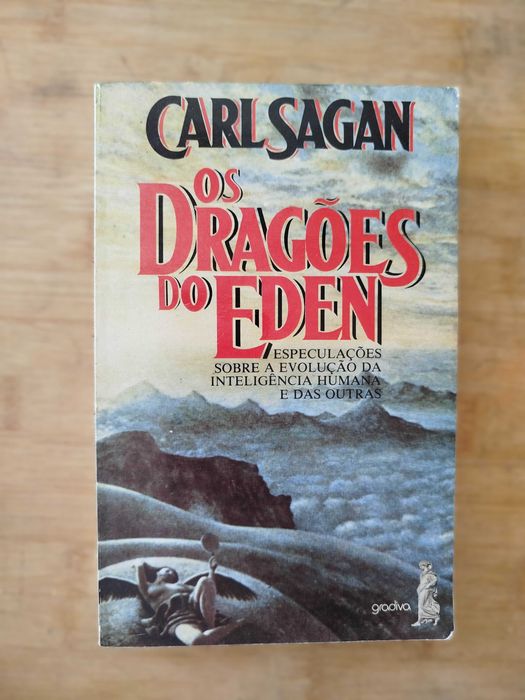 Os Dragões do Éden - Carl Sagan