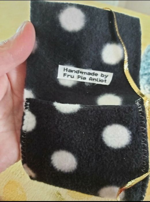 Kosmetyczka nerka unisex