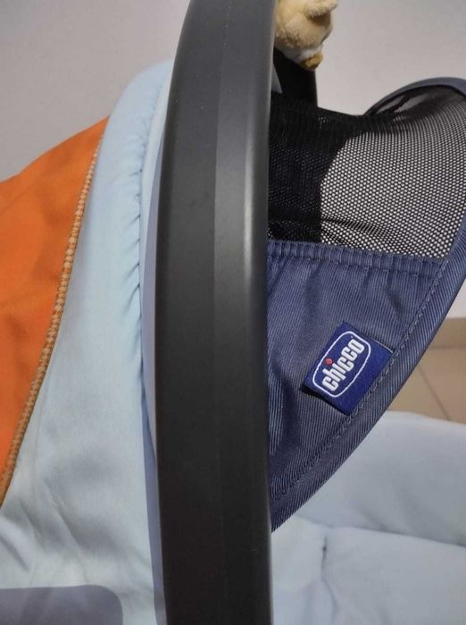 Conjunto Trio Chicco (oferta de cadeira bengala)