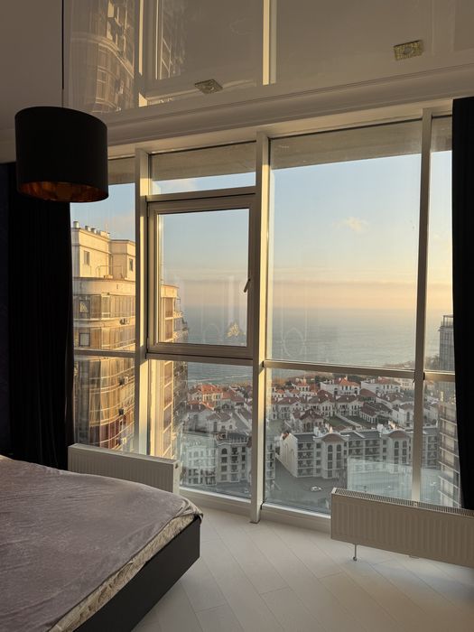 Свободна! Двушка с видом на море в Аркадии 8 жемчужина