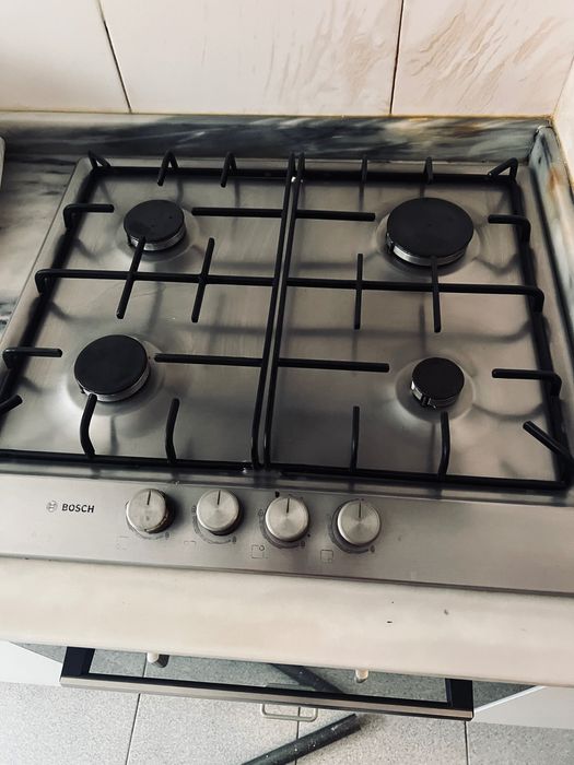 Vendo fogão como novo usado poucas vezes