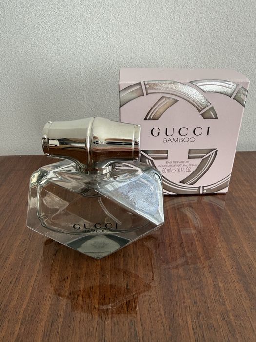 Perfumy Gucci Bamboo