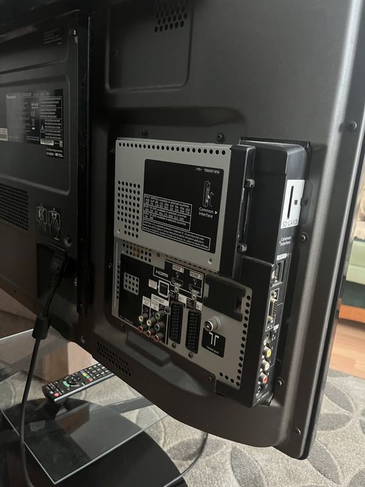 Tv Phanasonic 42 TX-P42S10E