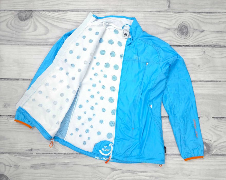 HELLY HANSEN H2 Flow Polartec Classic Damska Kurtka Rozpinana L 40 Igła