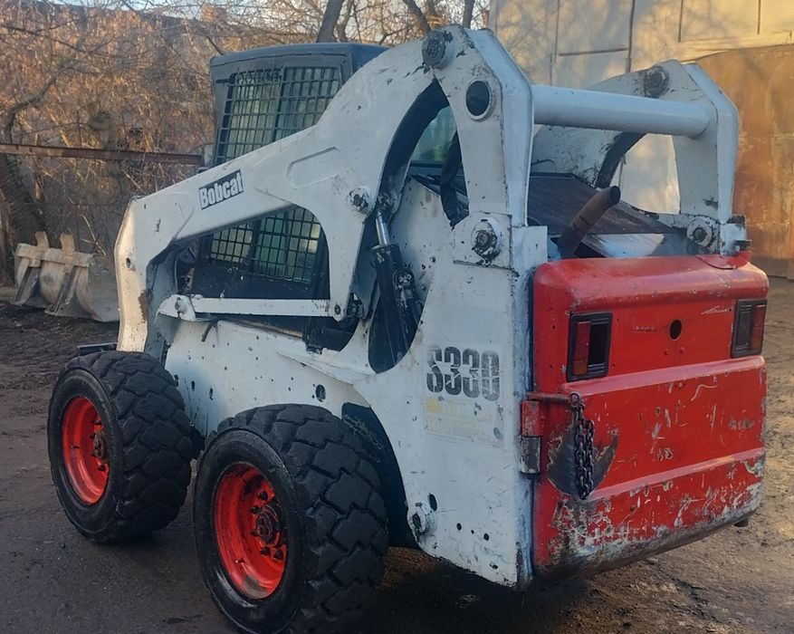 Бобкат продам або обміняю