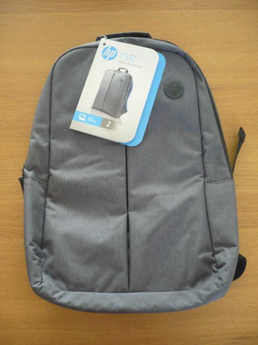 HP mochila portáteis 15,6"