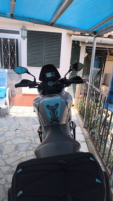 Venda ou troca Versys de 2011 preço negociável