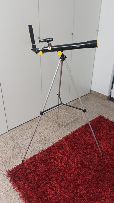 Telescopio nacional geographic