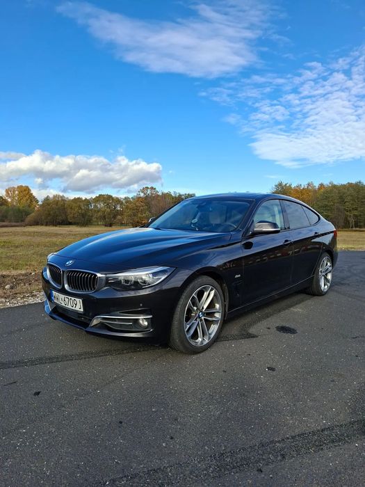 BMW 3GT BMW 3GT 318D Sport Line