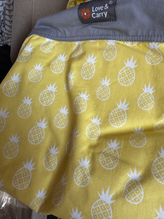 Прадаю слінг love&carry