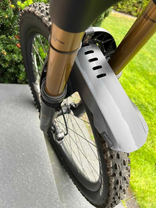 rower elektryczny górski full MTB Merida eONE-SIXTY 10K karbon Shimano