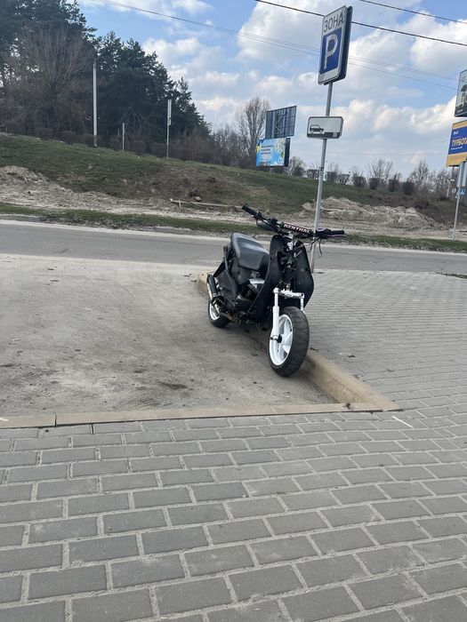 Ямаха неос 70  Yamaha neos 50